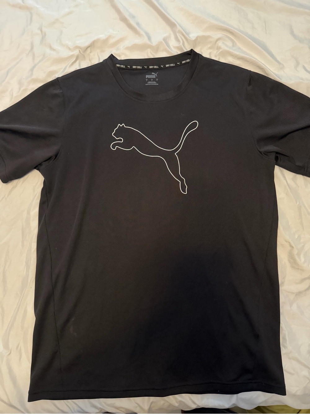 Puma Men's 2 Shirt Bundle
